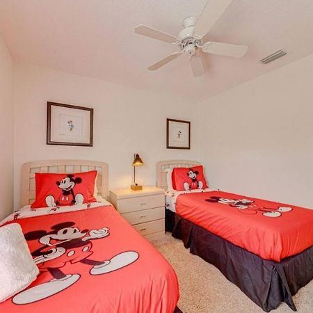 5 Bedroom Villa With Private Pool, Close To Disney Kissimmee Exterior photo