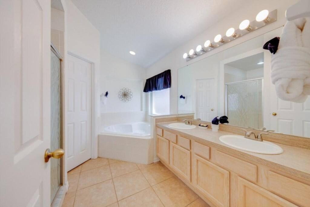 5 Bedroom Villa With Private Pool, Close To Disney Kissimmee Exterior photo
