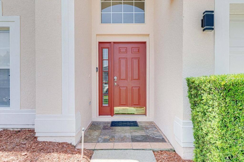 5 Bedroom Villa With Private Pool, Close To Disney Kissimmee Exterior photo