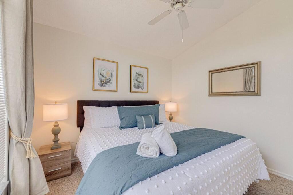 5 Bedroom Villa With Private Pool, Close To Disney Kissimmee Exterior photo