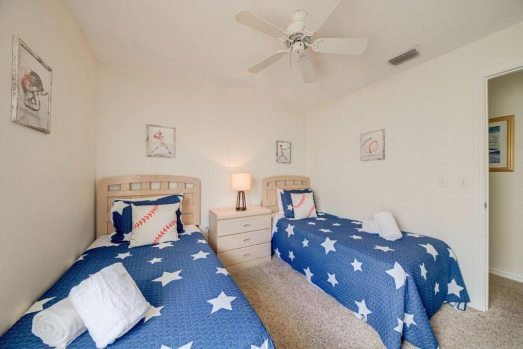 5 Bedroom Villa With Private Pool, Close To Disney Kissimmee Exterior photo